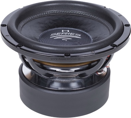 Автомобильный сабвуфер Audio System H 12 Автомобильный сабвуфер Audio System H 12